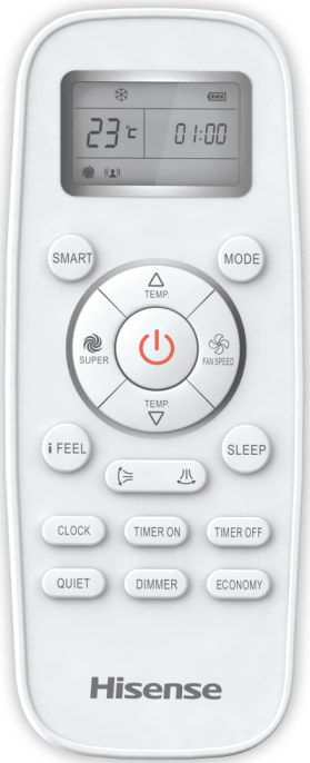 Hisense AS-18HR4RMADJ00 настенный кондиционер