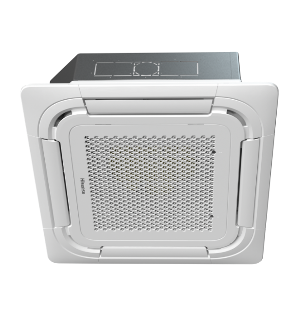 Hisense AUC-24HR4SJA/AUW-24H4SF кассетный кондиционер