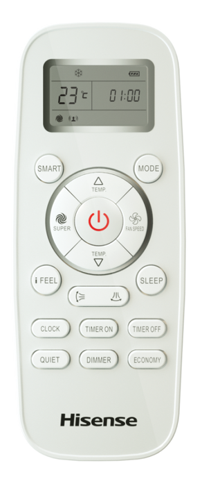 Hisense AUC-24HR4SJA/AUW-24H4SF кассетный кондиционер