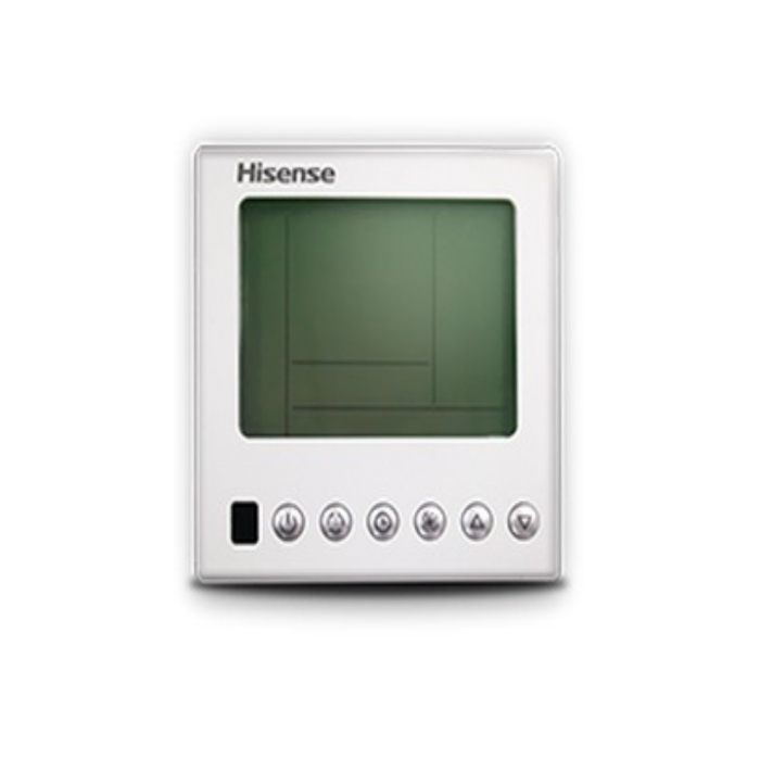 Hisense AUD-12HX4SNL/AUW-12H4SV канальный кондиционер