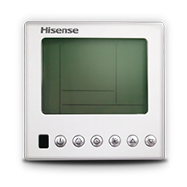 Hisense AUD-36HX4SHH1/AUW-36H6SD канальный кондиционер