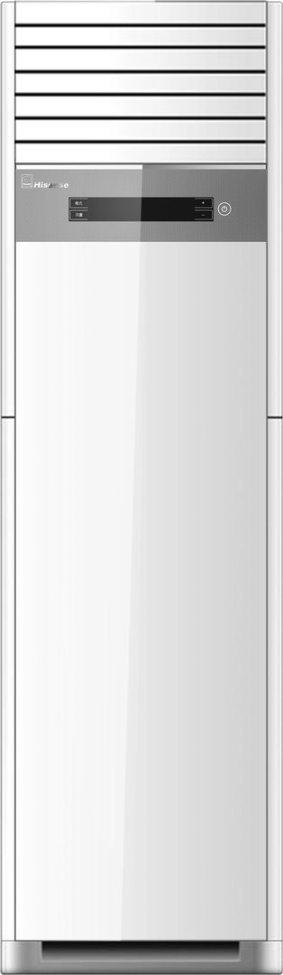 Hisense AUF-24ER4RC2/AUW-24H4RF2 колонный кондиционер