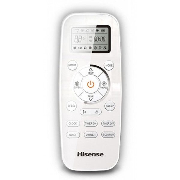 Hisense AUV-18UR4SA2/AUW-18U4SS напольно-потолочный кондиционер