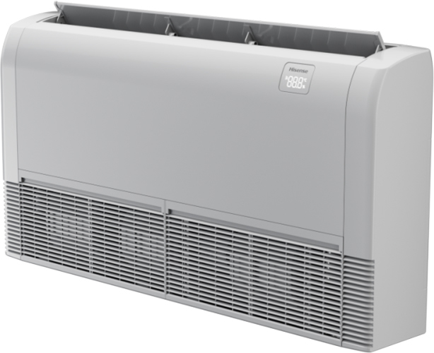 Hisense AUV-48HR4RF2/AUW-48H6RQ2 напольно-потолочный кондиционер