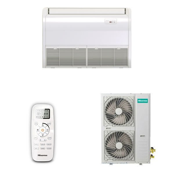 Hisense AUV-48HR4SC/AUW-48H6SE1 напольно-потолочный кондиционер