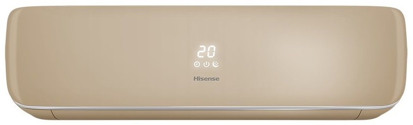 Hisense Champagne Crystal Super AS-13UW4RVETG01(C) WI-FI настенный кондиционер