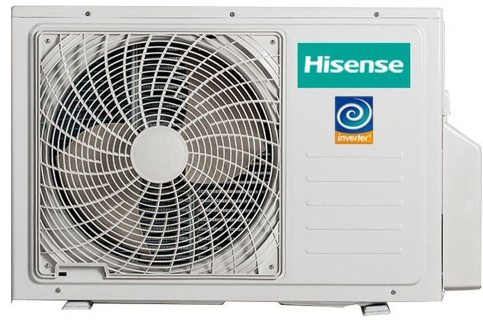 Hisense Champagne Crystal Super AS-13UW4RVETG01(C) WI-FI настенный кондиционер