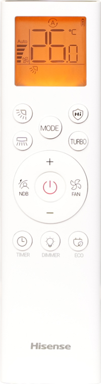 Hisense CITY 2.0 AS-18UW4RMSKA01 настенный кондиционер