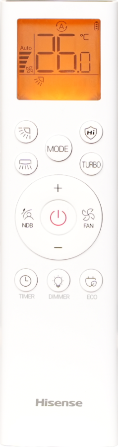 Hisense CITY 2.0 Classic A AS-07HW4RLRKA00 настенный кондиционер