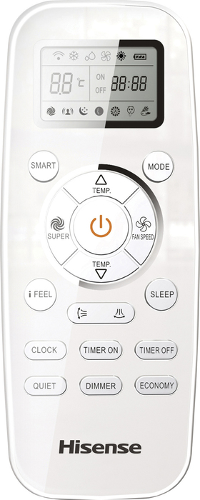 Hisense City AS-09UW4RYRCM05 настенный кондиционер