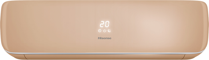 Hisense Free Match DC AMS-12UW4RVETG00(С) WI-FI настенный внутренний блок мульти сплит-системы