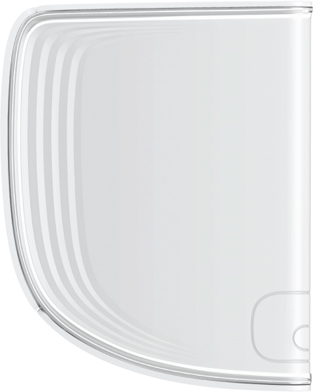 Hisense Free Match DC AMS-24UW4RBTKB02 WI-FI настенный внутренний блок мульти сплит-системы