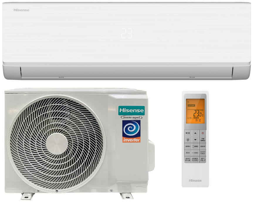 Hisense GOAL 2.0 AS-18UW4RMSKJ01 WI-FI настенный кондиционер