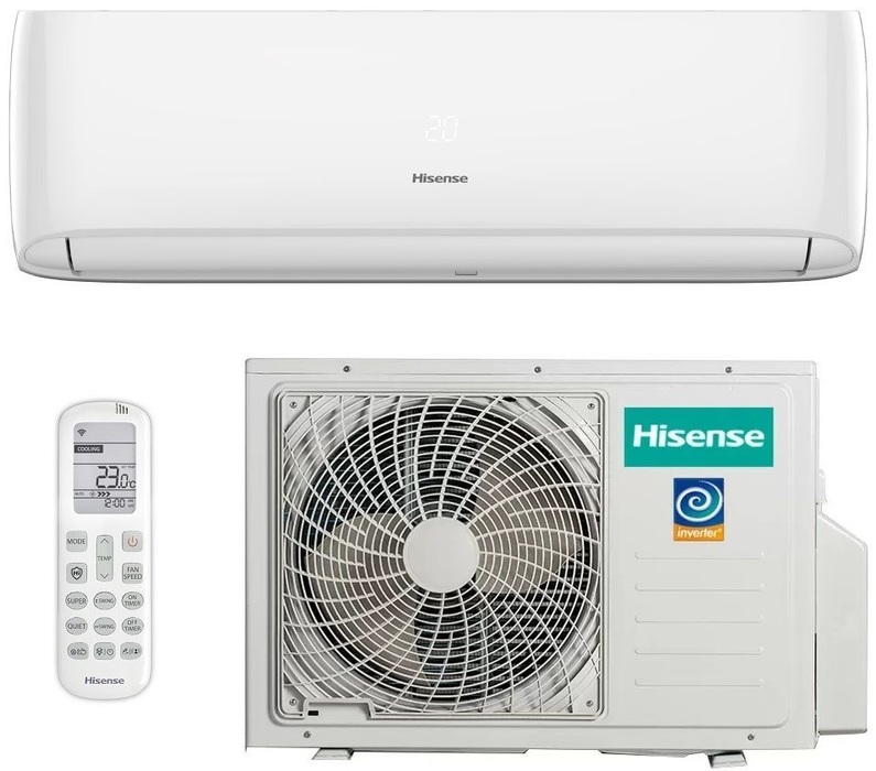 Hisense Goal AS-13UW4RYRCA04 WI-FI настенный кондиционер