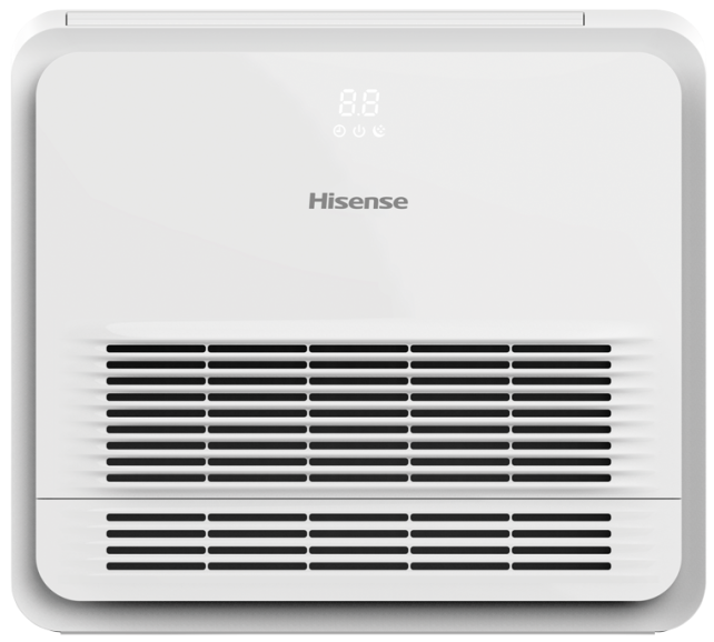 Hisense Heavy EU AKT-12UR4RK8/AUW-12U4RS8 Wi-Fi напольно-потолочный кондиционер