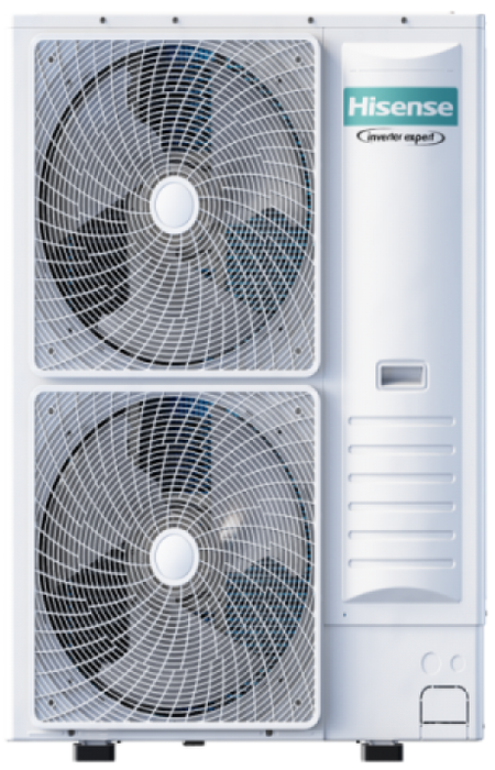 Hisense Heavy EU AUD-48UX4REH8/AUW-48U6RN8 Wi-Fi канальный кондиционер