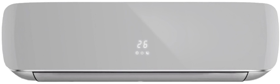 Hisense Premium AMS-09UR4SVETG67(R) SILVER FM R32 настенный внутренний блок мульти-сплит системы
