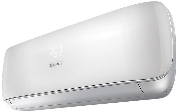 Hisense Premium AMS-09UR4SVETG67(R) SILVER FM R32 настенный внутренний блок мульти-сплит системы