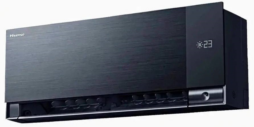 Hisense Sensation Slider Pro AS-10UW4RWMQK00(В) настенный кондиционер