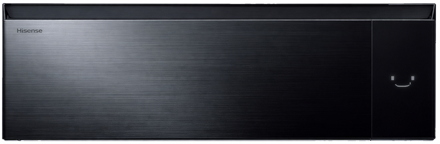 Hisense Sensation Slider Pro AS-13UW4RWMQK00(B) настенный кондиционер