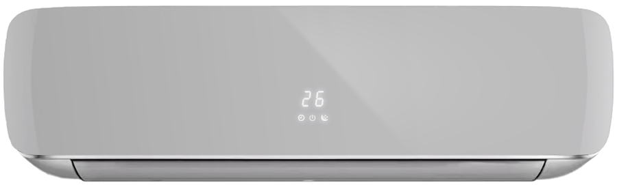 Hisense Silver Crystal Super AS-10UW4RVETG00(R) SILVER настенный кондиционер