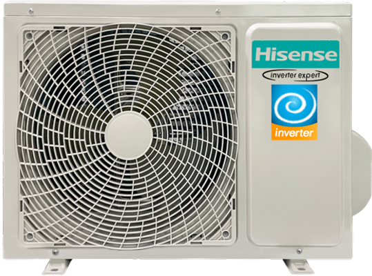 Hisense Silver Crystal Super AS-10UW4RVETG01(S) WI-FI настенный кондиционер