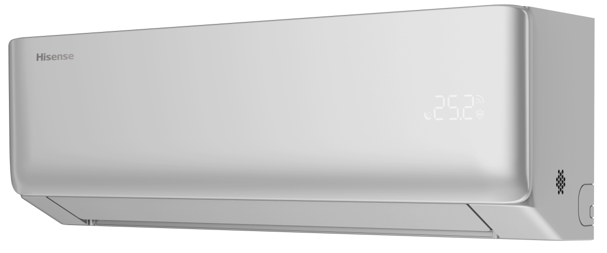 Hisense VIBE PRO AS-10UW4RLCHD00(S) настенный кондиционер