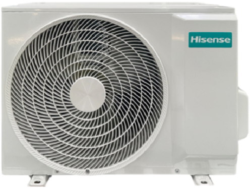 Hisense VIBE PRO AS-13UW4RLCHD00(S) настенный кондиционер