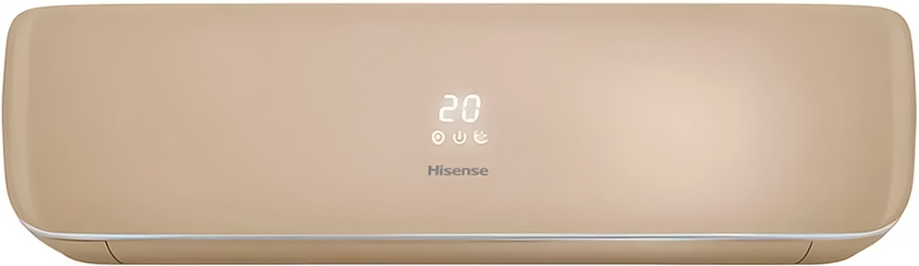Hisense VIBE PRO CHAMPAGNE MULTI AMS-09UW4RYCHD00(C) настенный внутренний блок мульти-сплит системы
