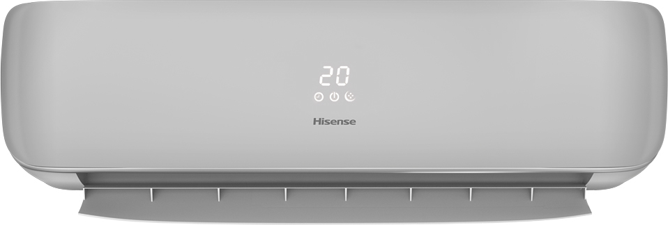 Hisense VIBE PRO SILVER MULTI AMS-09UW4RYCHD00(S) настенный внутренний блок мульти-сплит системы