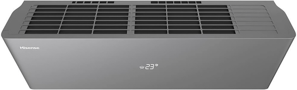 Hisense VISION PRO 2.0 CARBON MULTI AS-10UW4RXVQH01AG(B) настенный внутренний блок мульти-сплит системы