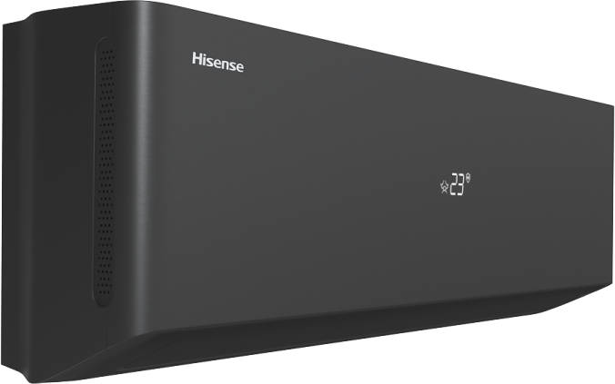 Hisense VISION PRO 2.0 CARBON MULTI AS-10UW4RXVQH01AG(B) настенный внутренний блок мульти-сплит системы