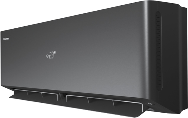 Hisense VISION PRO 2.0 CARBON MULTI AS-10UW4RXVQH01AG(B) настенный внутренний блок мульти-сплит системы