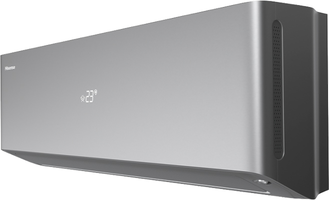 Hisense VISION PRO 2.0 CARBON MULTI AS-13UW4RXVQH02G(B) настенный внутренний блок мульти-сплит системы
