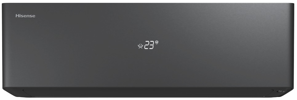 Hisense VISION PRO 2.0 CARBON SUPERIOR AS-10UW4RXVQH01A(B) настенный кондиционер