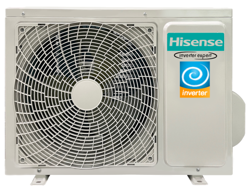 Hisense VISION PRO 2.0 CARBON SUPERIOR AS-10UW4RXVQH01A(B) настенный кондиционер