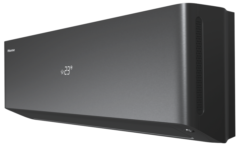 Hisense VISION PRO 2.0 CARBON SUPERIOR AS-10UW4RXVQH01A(B) настенный кондиционер