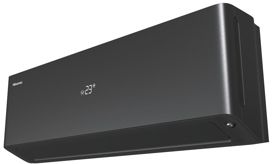 Hisense VISION PRO 2.0 CARBON SUPERIOR AS-10UW4RXVQH01A(B) настенный кондиционер