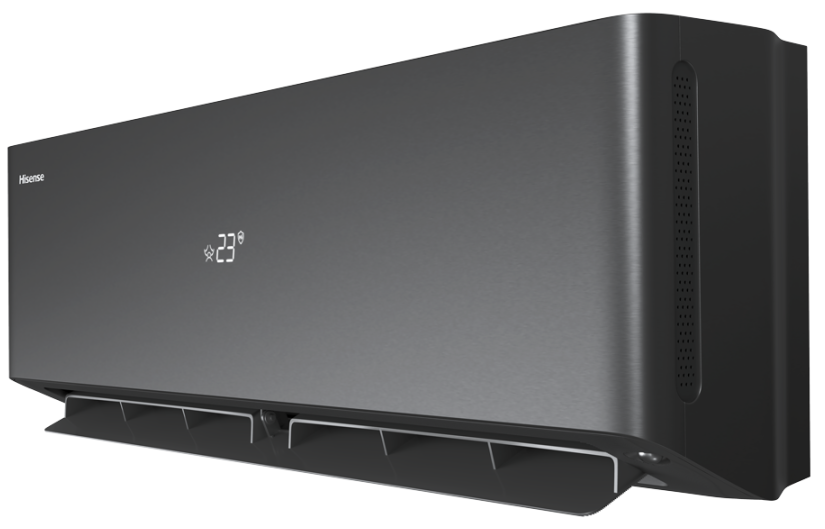 Hisense VISION PRO 2.0 CARBON SUPERIOR AS-13UW4RXVQH02(B) настенный кондиционер