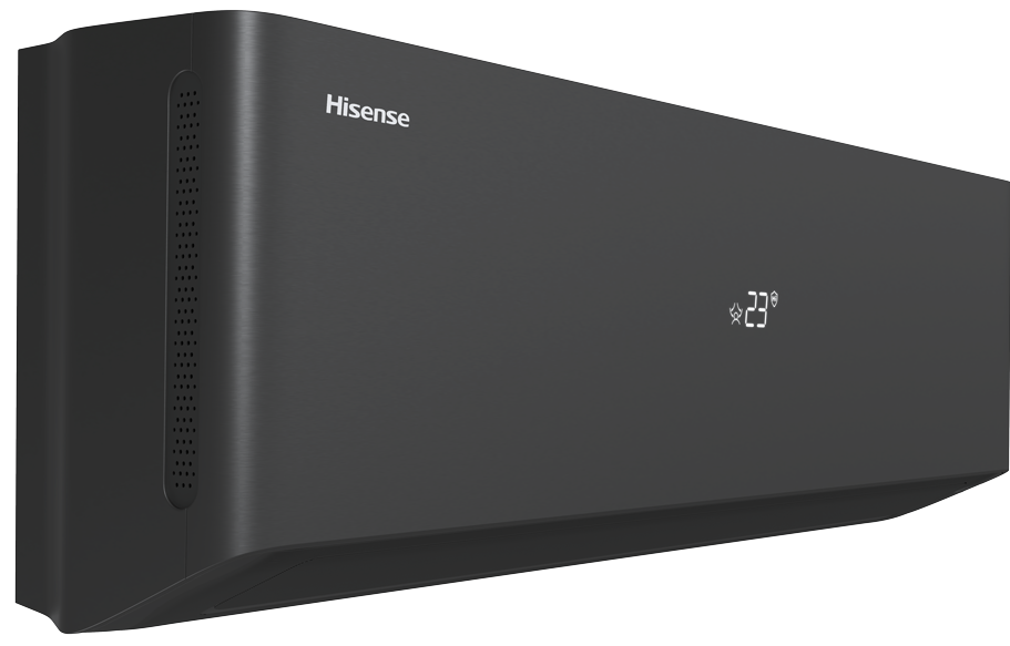 Hisense VISION PRO 2.0 CARBON SUPERIOR AS-13UW4RXVQH02(B) настенный кондиционер