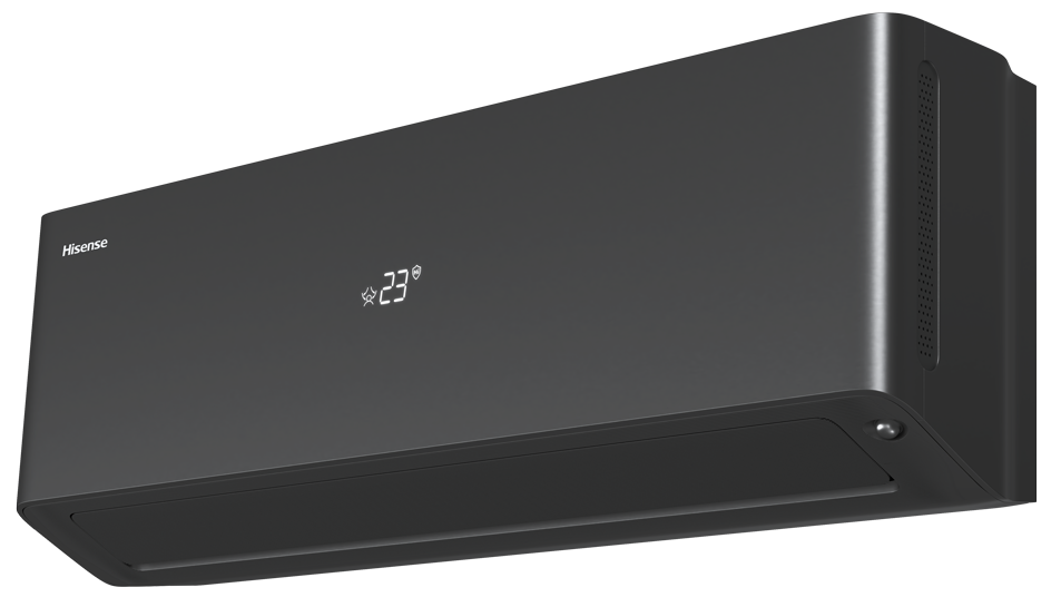 Hisense VISION PRO 2.0 CARBON SUPERIOR AS-13UW4RXVQH02(B) настенный кондиционер
