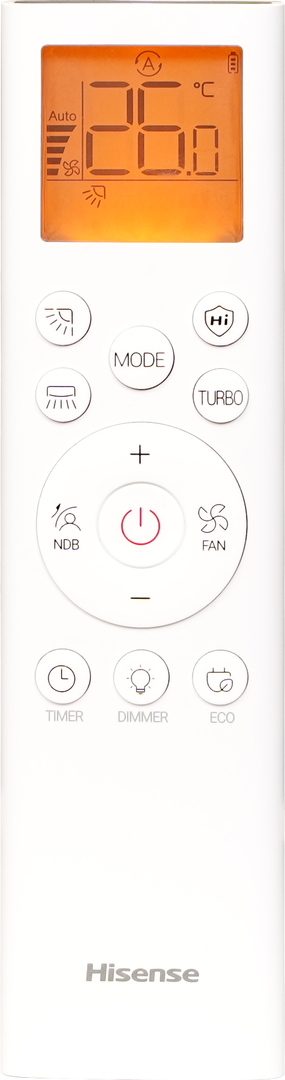 Hisense ZOOM 2.0 Classic A AS-12HW4RLRKB01 настенный кондиционер