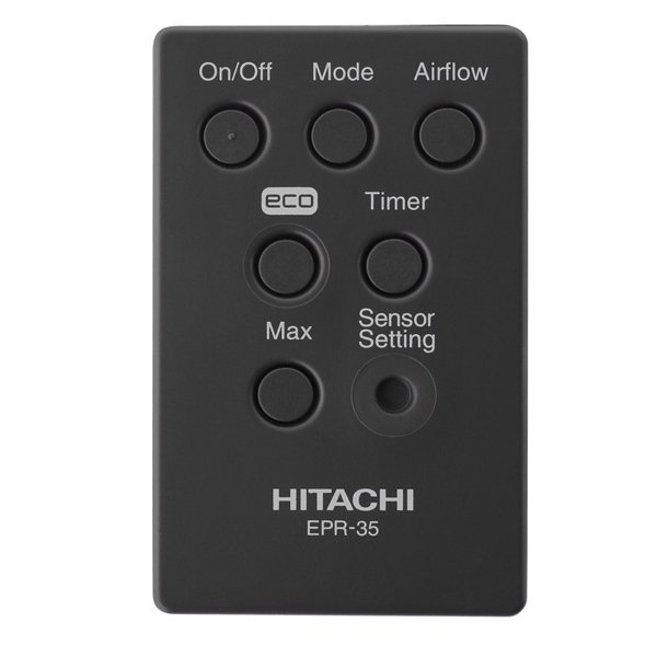 Hitachi EP-A5000 (WH) очиститель воздуха