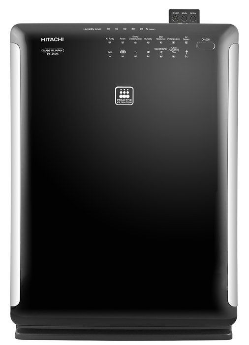 Hitachi EP-A7000 BK очиститель воздуха