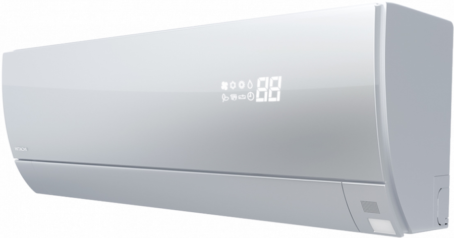 Hitachi RAC-25WSE/RAK-25PSES настенный кондиционер