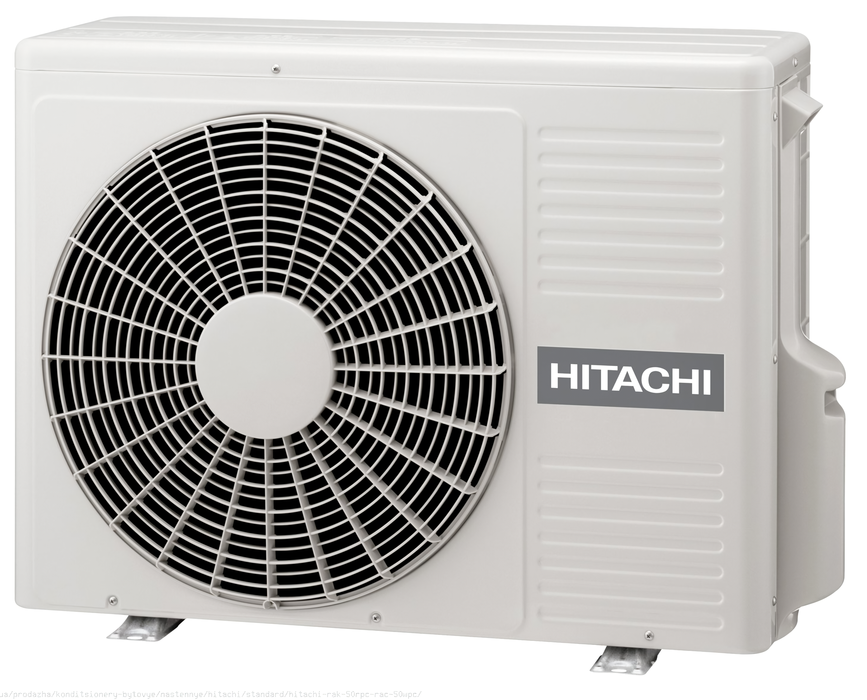 Hitachi RAC-35NPE/RAD-35RPE канальный кондиционер