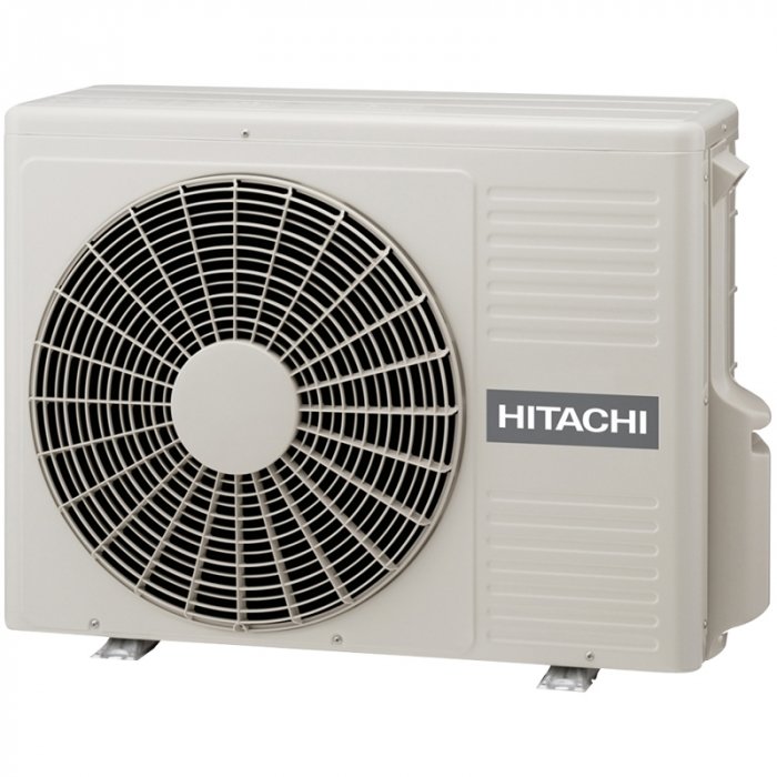 Hitachi RAD-50PPA / RAC-50DPA канальный кондиционер
