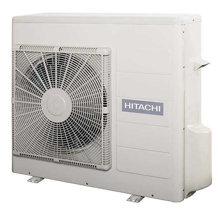 Hitachi RAD-50PPD / RAC-50NPD (японская сплит-система) канальный инверторный кондиционер