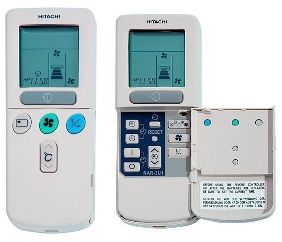 Hitachi RAK-35NH6A настенный внутренний блок мульти сплит-системы