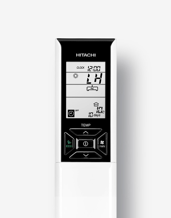 Hitachi RAK-35RXE настенный внутренний блок